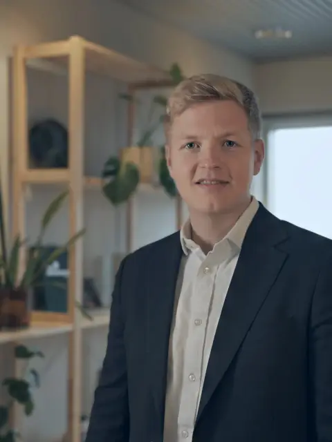 Baldur Þór Sigurðarson, Framkvæmdastjóri rekstrar- og vöruþróunar hjá Igloo