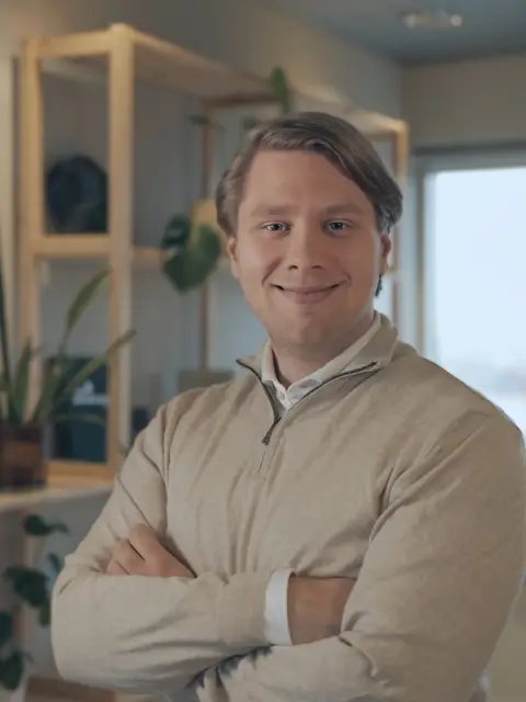 Sindri Snær Gunnarsson, Hugbúnaðarþróun hjá Igloo