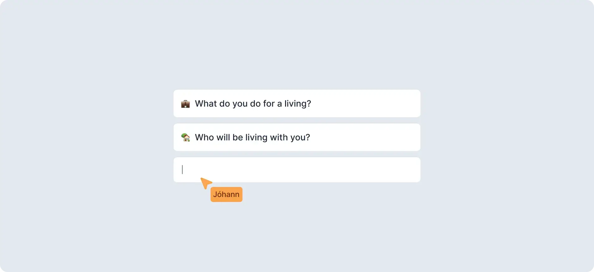 Umsóknir með gögnum