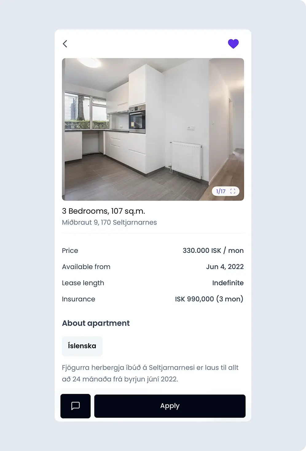 Finndu draumaheimilið